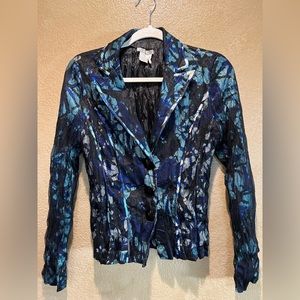 Letting go of my favorite blazer top